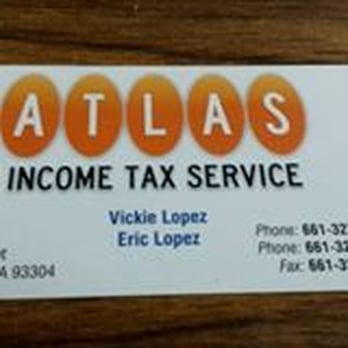 Atlas Tax Service - Tax Services Near Me - Bakersfield, California Atlas Tax Service - Tax Services Near Me - Bakersfield, California