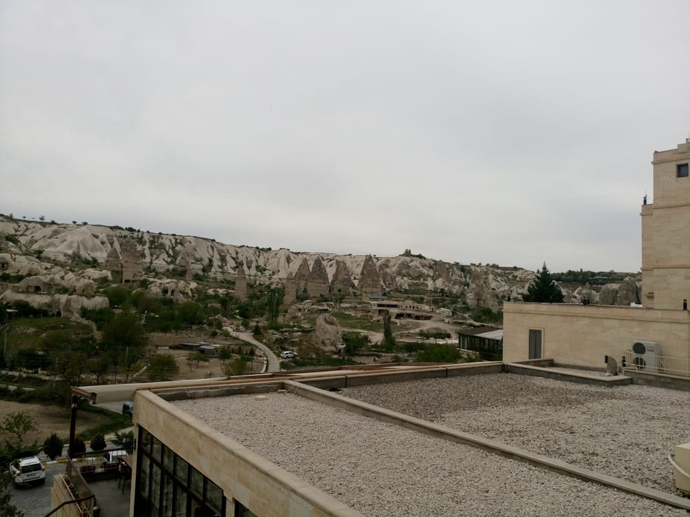 Göreme Kaya Otel