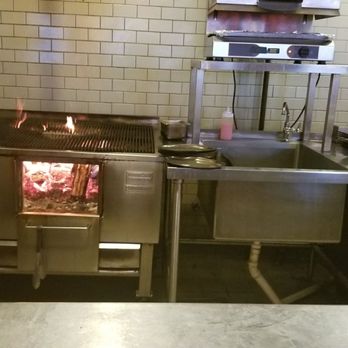 Corbu's Pizza - Sweet chef showed my son what the wood is used for and let him see inside the grill :) - Pizza Near Me - Atlanta, Georgia Corbu's Pizza - Sweet chef showed my son what the wood is used for and let him see inside the grill :) - Pizza Near Me - Atlanta, Georgia