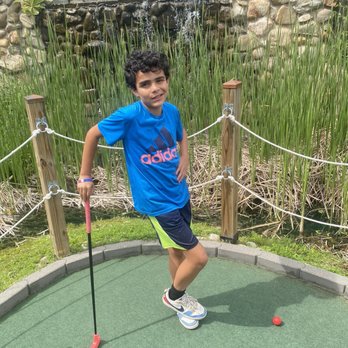 Kate’s Sweet Shop & Mini Golf - Strike a pose - Mini Golf Near Me - Interlochen, Michigan Kate’s Sweet Shop & Mini Golf - Strike a pose - Mini Golf Near Me - Interlochen, Michigan