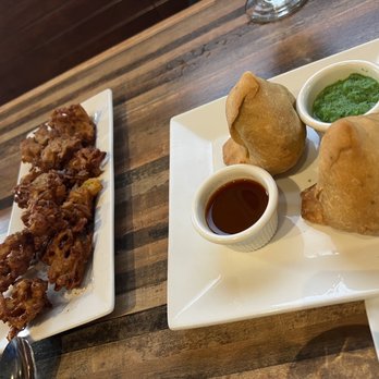 Jaxspice - Simosas and Veg Pakora* - Indian Near Me - Jacksonville Beach, Florida Jaxspice - Simosas and Veg Pakora* - Indian Near Me - Jacksonville Beach, Florida