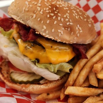 Jolly Kone - Double pastrami burger - Burgers Near Me - Ojai, California Jolly Kone - Double pastrami burger - Burgers Near Me - Ojai, California