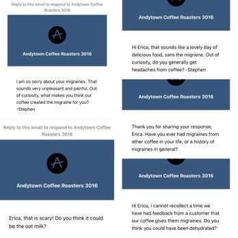 Andytown Roastery, Training Lab, & Coffee Supply - Coffee & Tea Near Me - San Francisco, California Andytown Roastery, Training Lab, & Coffee Supply - Coffee & Tea Near Me - San Francisco, California