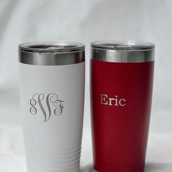 That Personal Touch - Personalize your tumbler with custom engraving - Gift Shops Near Me - New Canaan, Connecticut That Personal Touch - Personalize your tumbler with custom engraving - Gift Shops Near Me - New Canaan, Connecticut