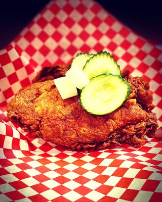 Hell's Chicken by null
