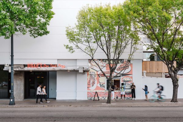 The LINE Austin by null