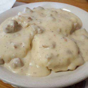 Just Judy's - Full order of biscuits and gravy - Breakfast & Brunch Near Me - Indianapolis, Indiana Just Judy's - Full order of biscuits and gravy - Breakfast & Brunch Near Me - Indianapolis, Indiana
