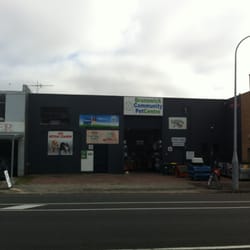 Brunswick Pet Shop