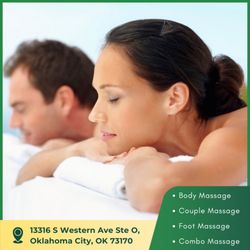 Dongmei Dry Massage - Come and try our services