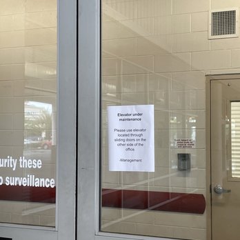 Proguard Self Storage - One elevator down, should be fixed next week - Self Storage Near Me - Houston, Texas