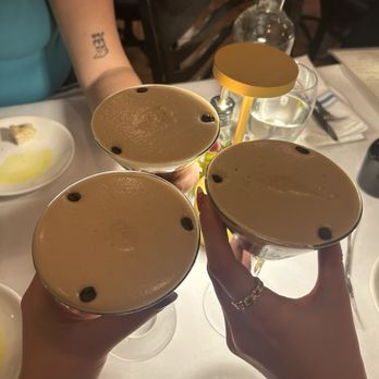 Buona Notte - Espresso martini - Italian Near Me - New York, New York Buona Notte - Espresso martini - Italian Near Me - New York, New York