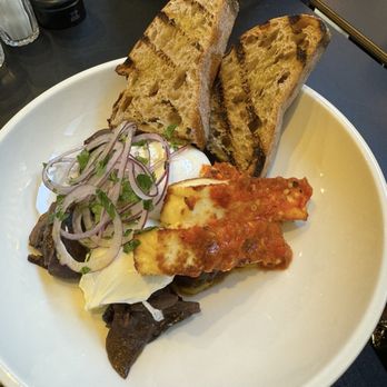 Little Collins - Fried halloumi - Breakfast & Brunch Near Me - Amsterdam, New Hampshire
