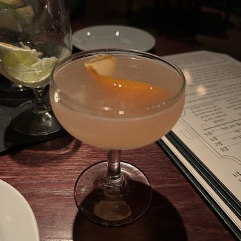 The Walrus Room - Rum with grapefruit juice - American Near Me - Geneva, Illinois The Walrus Room - Rum with grapefruit juice - American Near Me - Geneva, Illinois