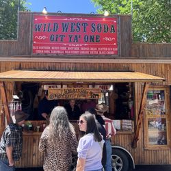Ennis Bluebonnet Trails Festival - Old Fashion Soda Cart! (04/19/26)