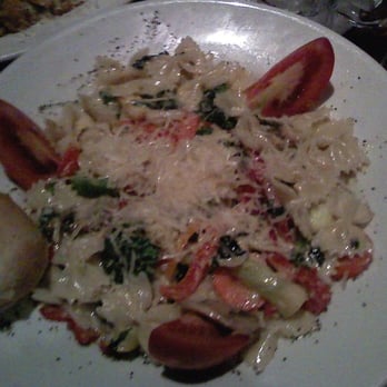 Copeland's - Pasta Primavera - Cajun/Creole Near Me - Atlanta, Georgia