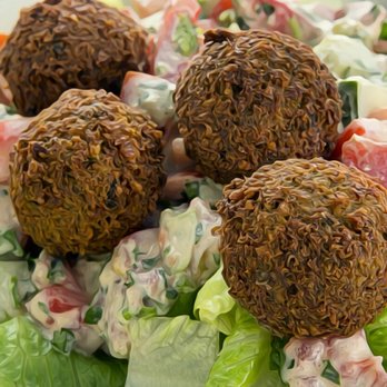 Falafelji - Mediterranean Near Me - Lyons, Illinois