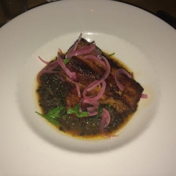 Gilt Bar - Pork Belly Goodness. - New American Near Me - Chicago, Illinois