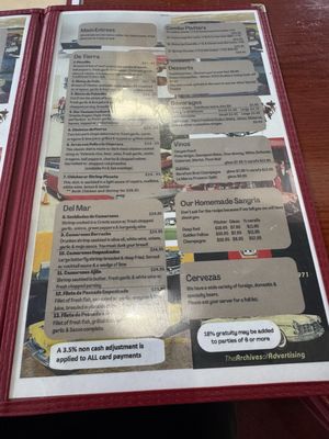 Menu photo 1 Habana Cafe Gulfport, FL Menu photo 1 Habana Cafe Gulfport, FL