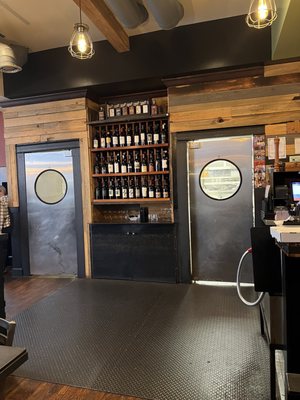 The Iron Duck Public House by null