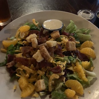 The Yearling Restaurant - My salad - Southern Near Me - Hawthorne, Florida The Yearling Restaurant - My salad - Southern Near Me - Hawthorne, Florida