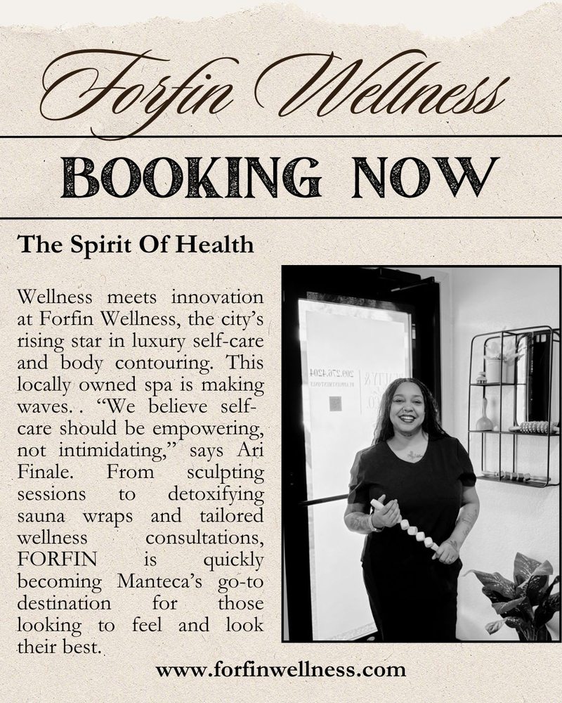 Forfin Wellness Logo