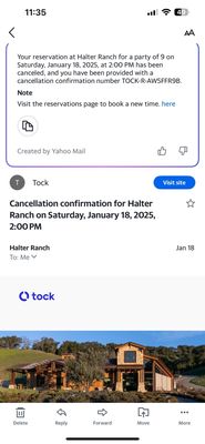 Halter Ranch by null