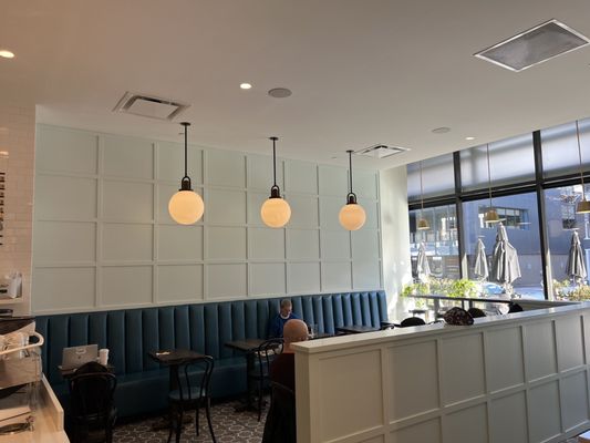 Blue Sparrow Coffee by null