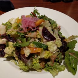 Roasted Beet Salad