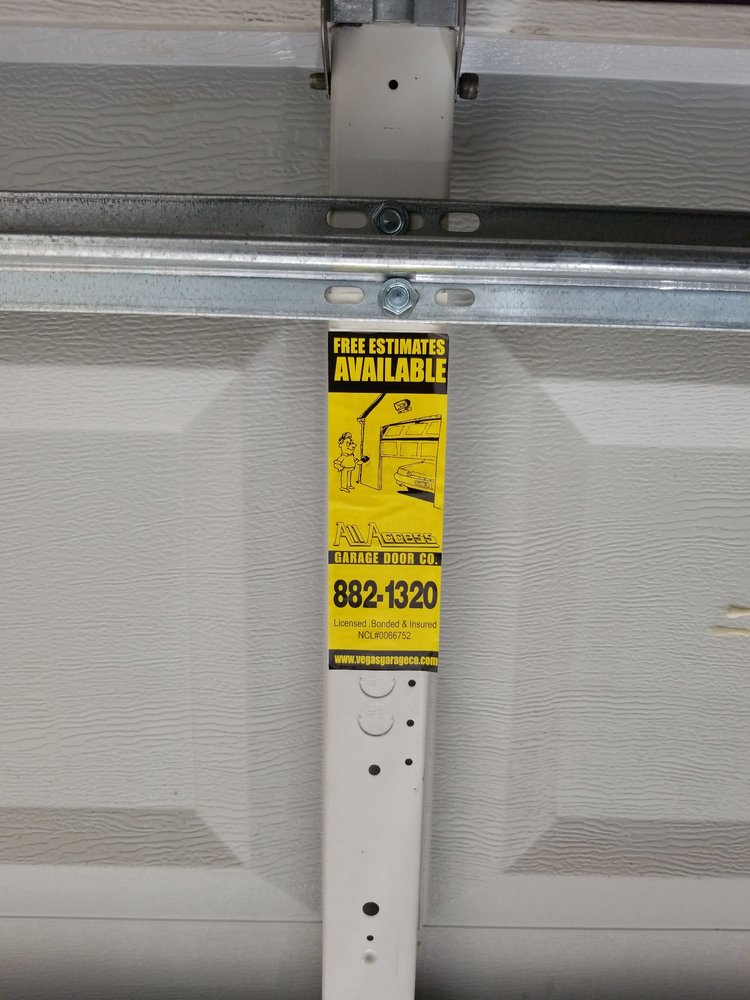 ALL ACCESS GARAGE DOOR 11 Photos & 40 Reviews Garage Door Services