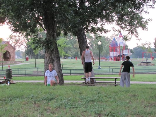 LAKE CLIFF BOOT CAMP - Oak Cliff, Dallas, TX - Yelp