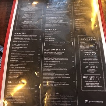 The Smith - New American Near Me - New York, New York