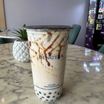 Ding Tea Orlando - Brown Sugar Milk Tea Boba - Bubble Tea Near Me - Orlando, Florida Ding Tea Orlando - Brown Sugar Milk Tea Boba - Bubble Tea Near Me - Orlando, Florida