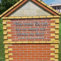 Golfpark Strelasund - Passt für Golf und andere Lebensbereiche
