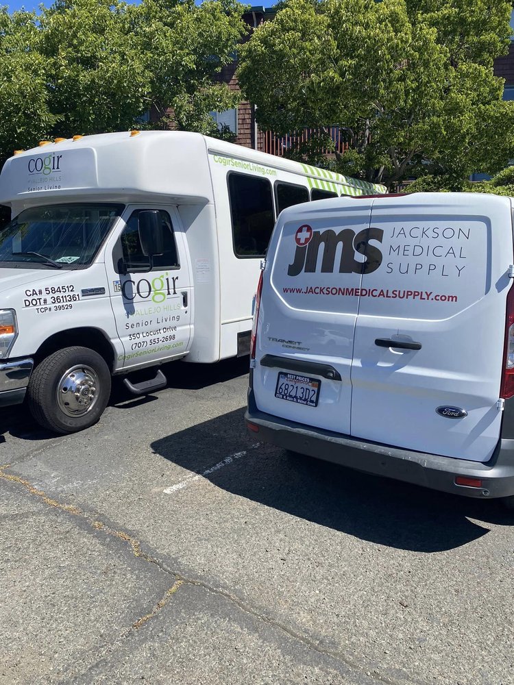 JACKSON MEDICAL SUPPLY Updated September 2024 11 Photos & 14