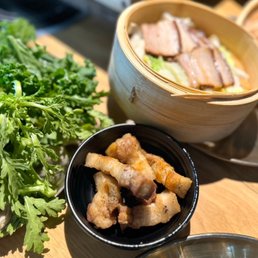 Fried Pork Belly
