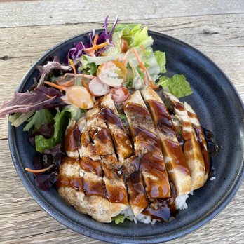 Toro - Chicken teriyaki - Sushi Bars Near Me - Carmel, California Toro - Chicken teriyaki - Sushi Bars Near Me - Carmel, California