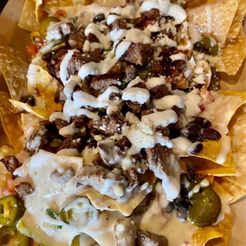 Ball Ground Tavern - Steak nachos. - Tapas Bars Near Me - Ball Ground, Georgia Ball Ground Tavern - Steak nachos. - Tapas Bars Near Me - Ball Ground, Georgia