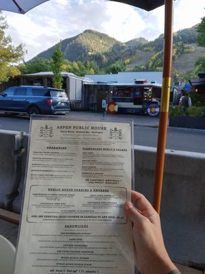 Aspen Public House by null