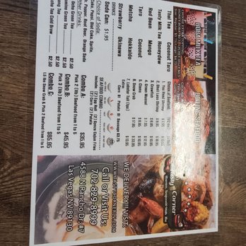 Tasty Corner - Bubble Tea Near Me - Las Vegas, Nevada