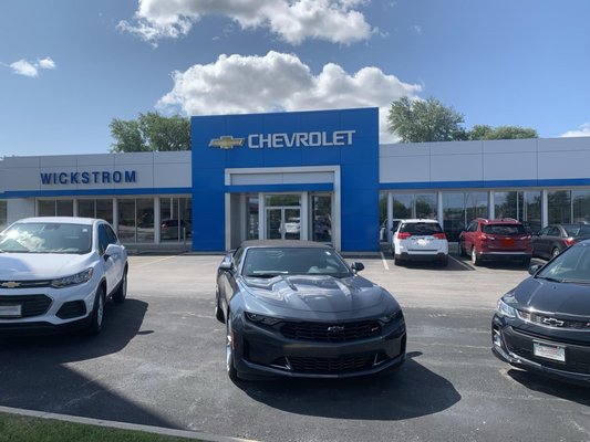 DICK WICKSTROM CHEVROLET - Updated June 2026 - 30 Photos & 86 Reviews ...