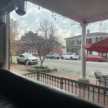 The Kitchen At the Imperial - Our view (ps - there is ice cream out there!!!) - New American Near Me - Chestertown, Maryland The Kitchen At the Imperial - Our view (ps - there is ice cream out there!!!) - New American Near Me - Chestertown, Maryland