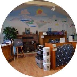The Environmental Store - Love that Wall Mural !