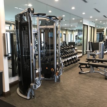 Courtyard by Marriott Longview North - Good gym - Hotels Near Me - Longview, Texas