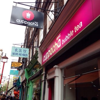 Cuppacha Bubble Tea - Bubble Tea Near Me - London, XGL