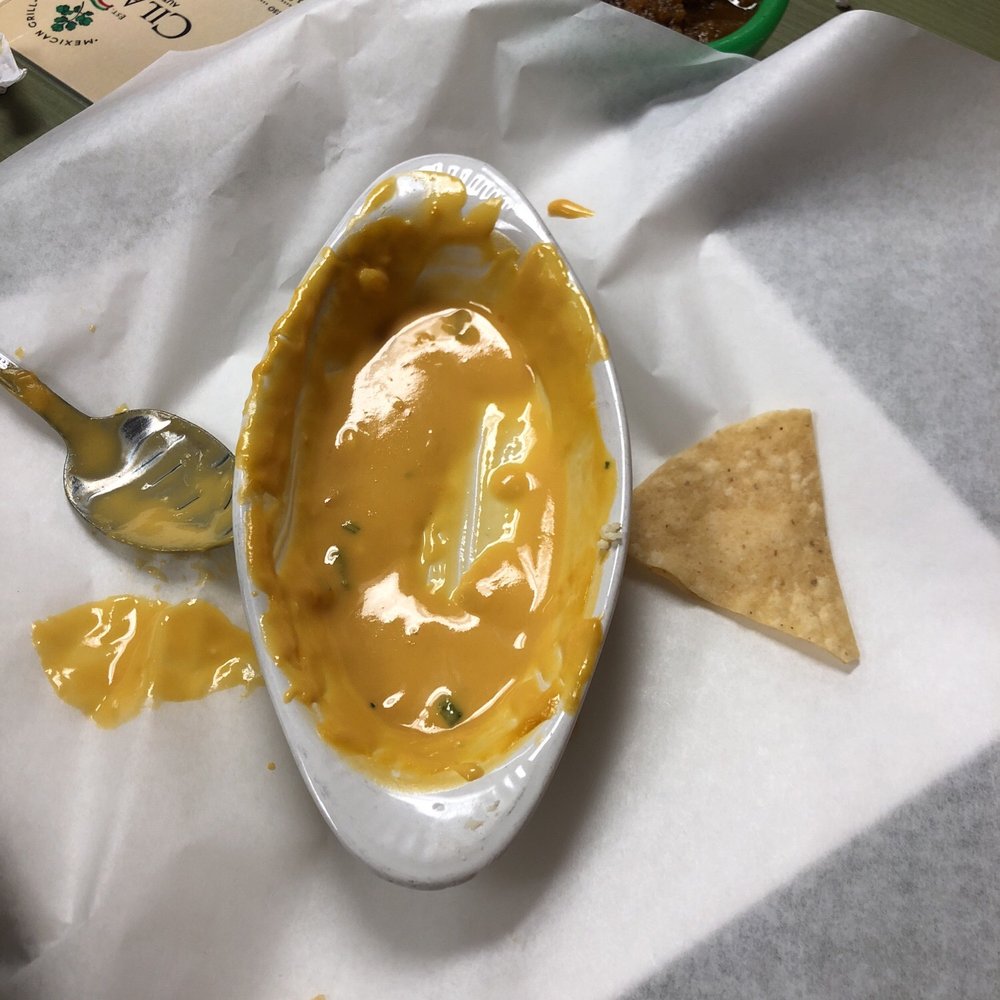 Cilantro Mexican Grill - Queso - Mexican Near Me - Bryan, Texas