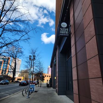 Sushi Hana - Outside front entrance - Sushi Bars Near Me - Charlotte, North Carolina Sushi Hana - Outside front entrance - Sushi Bars Near Me - Charlotte, North Carolina