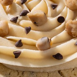 Crumbl - Dewitt - 10/12/26 - 10/17/26: Cookie Dough Cake Cookie