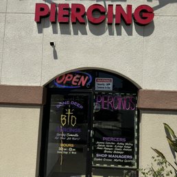 Exterior photo of Bone Deep Piercings - Camarillo, California Exterior photo of Bone Deep Piercings - Camarillo, California