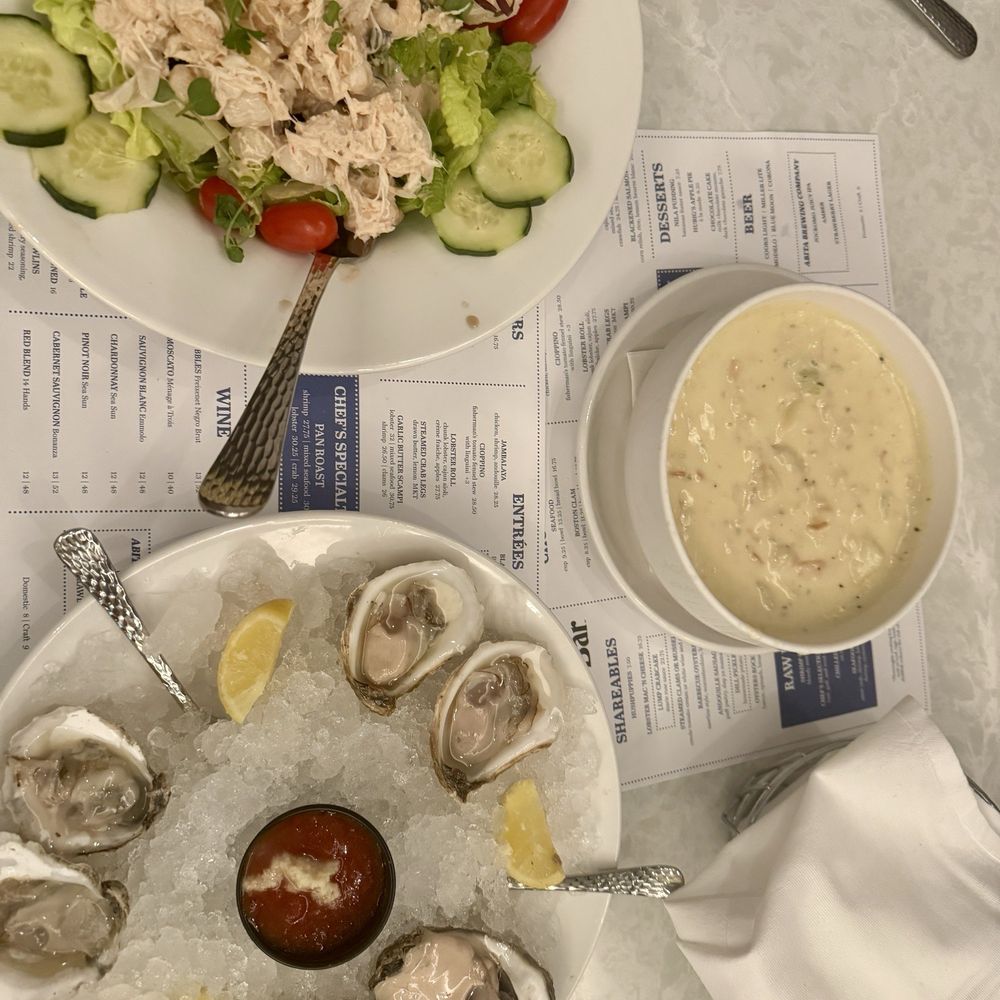 Big Al's Oyster Bar - da dinner - Seafood Near Me - Las Vegas, Nevada Big Al's Oyster Bar - da dinner - Seafood Near Me - Las Vegas, Nevada