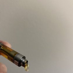 Louisiana Delta Hemp - Leaking cartridge